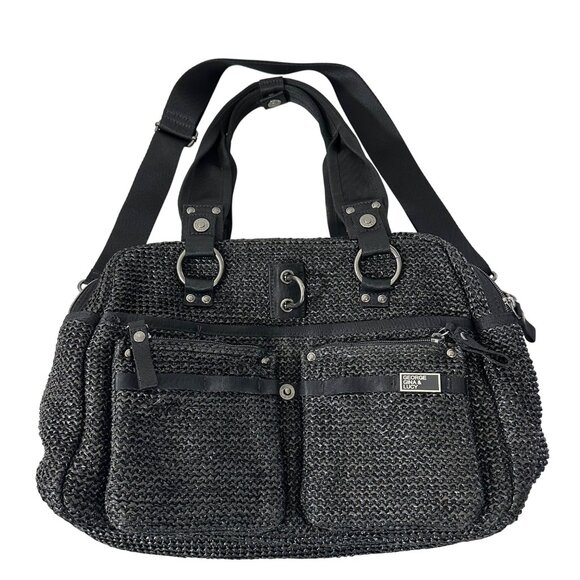 George Gina & Lucy Sweet Sunset Bag Shoulder Crossbody Strap No Carabiner Clip - Picture 1 of 14